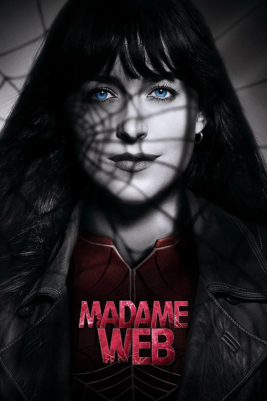 Madame Web Poster